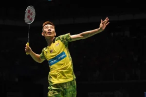 Bảng Xếp Hạng Cầu Lông Thế Giới: Lee Chong Wei