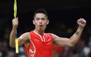 Bảng Xếp Hạng Cầu Lông Thế Giới: Lin Dan