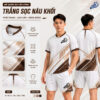 Trắng Nâu – Sọc Khói Chéo (CC07)