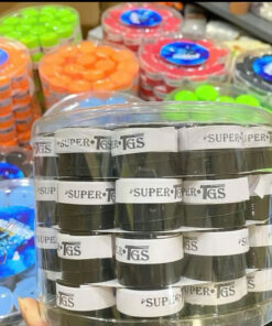 quấn cán super tgs đen