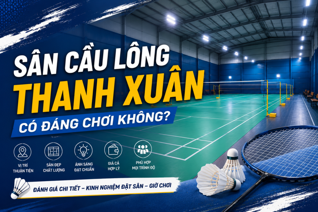 ảnh bìa bài viết sân cầu thanh xuân