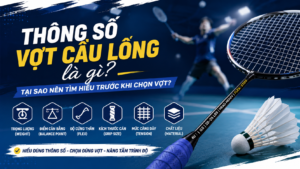 ảnh bìa bài viết thông số vợt