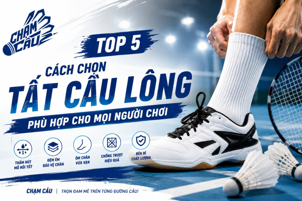 ảnh bìa bài viết tất cầu lông