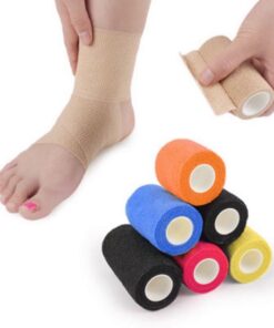 Quấn cổ ta cổ chân tiện lợi