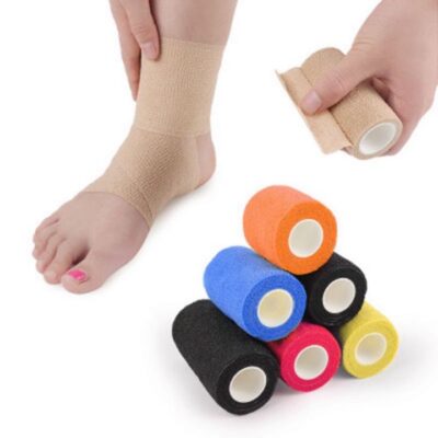 Quấn cổ ta cổ chân tiện lợi