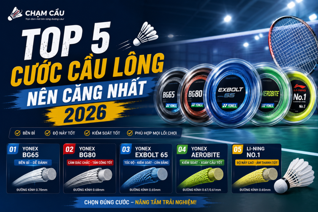 Ảnh bìa top 2 cước ccaauf lông nên căng 2026