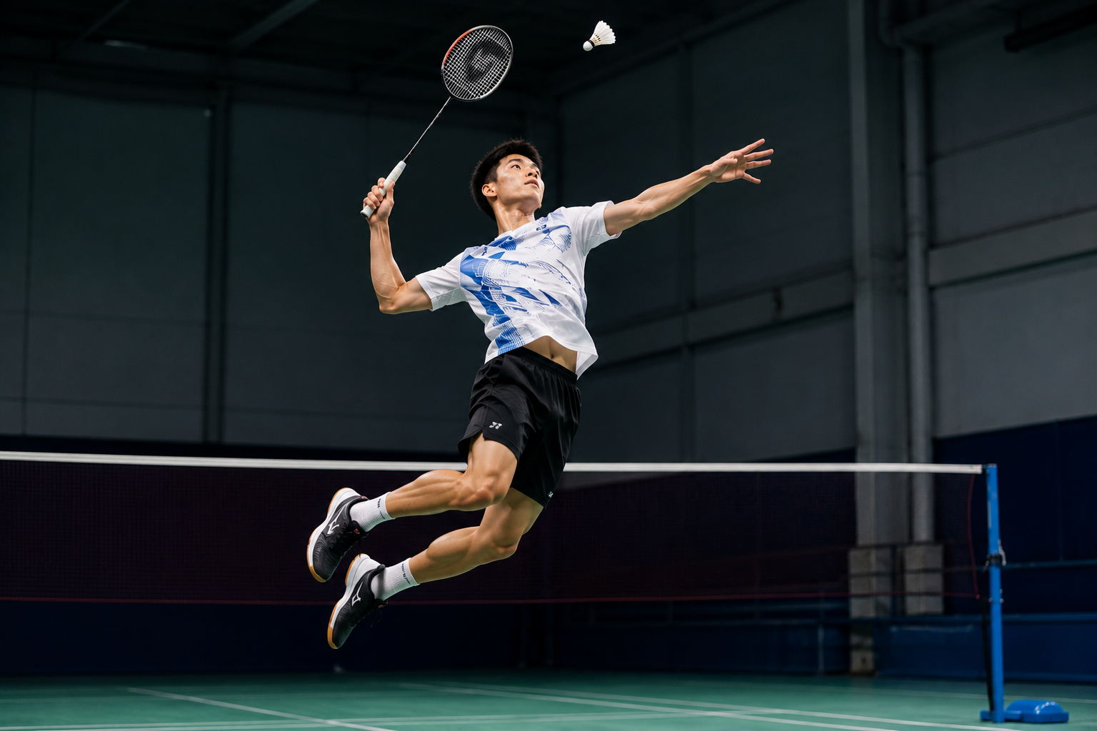 Đánh cầu lông có tăng chiều cao không?