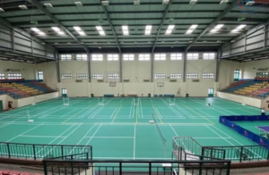 Nhà Thi Đấu Đại Học Sư Phạm Hà Nội
