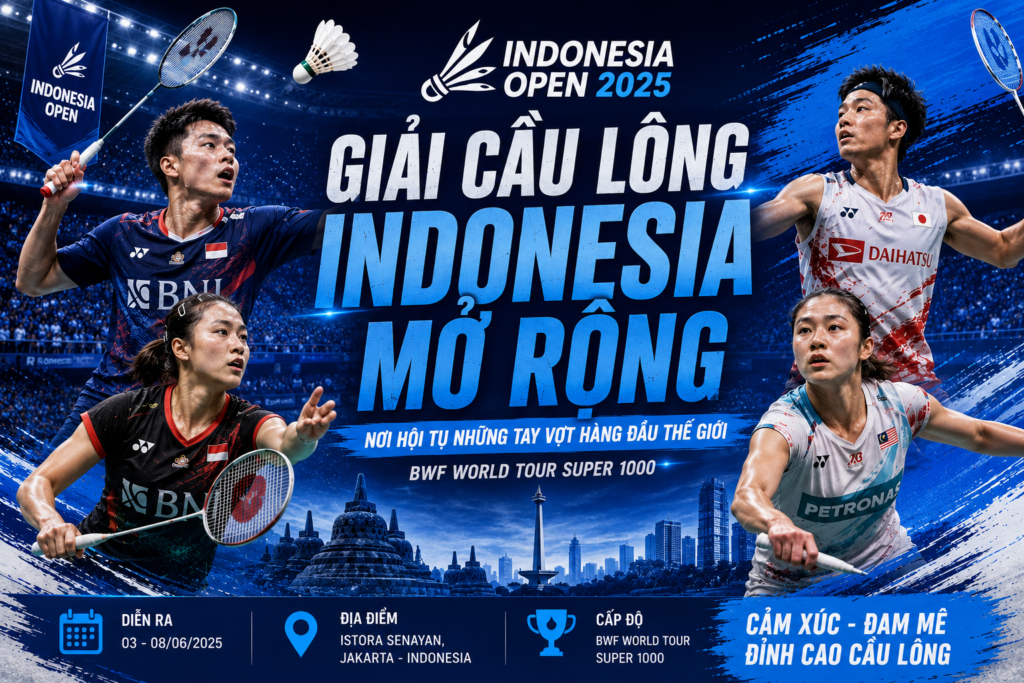 ảnh bìa giải indo