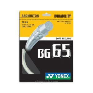 cước cầu lông bg 65