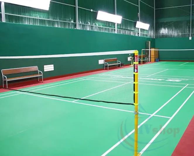 Cách kiểm tra chiều cao lưới cầu lông