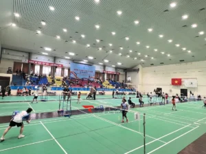 Nhà Thi Đấu Cầu Giấy