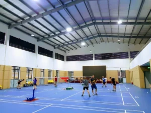 CLB Cầu Lông Đoàn Thanh Niên Trường THPT Khương Đình