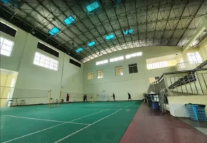 CLB Cầu Lông Đoàn Thanh Niên Trường TCSP Mẫu giáo